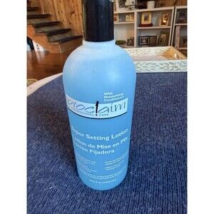 Proclaim Super Setting Lotion Gives Bounce and Sheen Improves Hair 34.5 Fl Oz